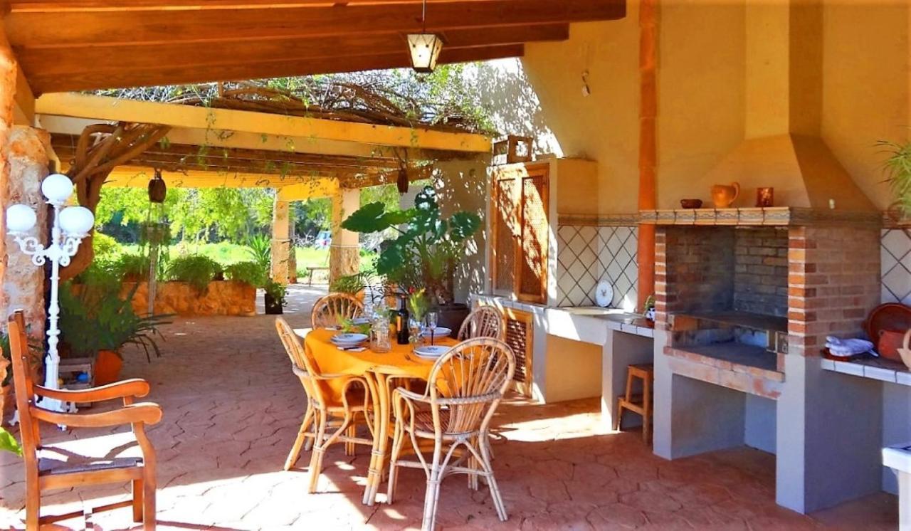 420 Finca Son Antem Etv6717 By Mallorca Charme Llucmajor  Bagian luar foto