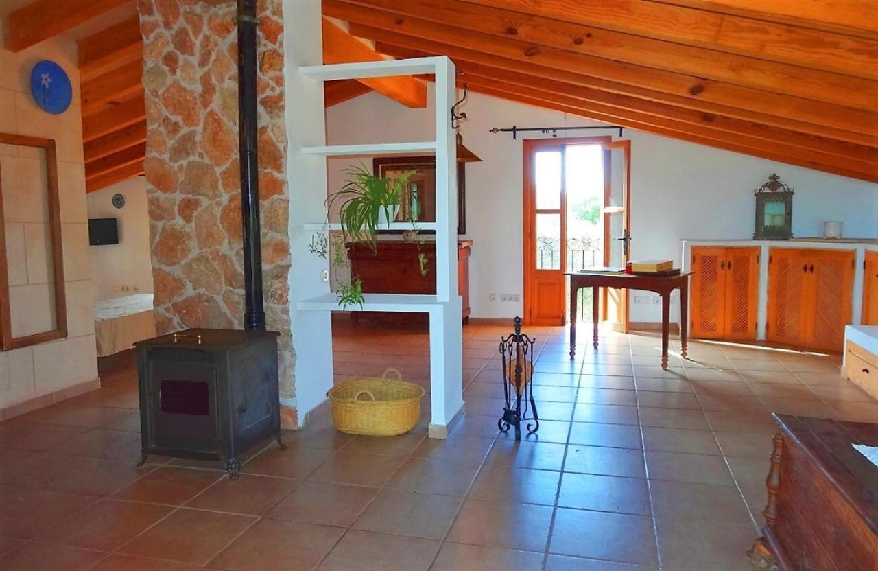 420 Finca Son Antem Etv6717 By Mallorca Charme Llucmajor  Bagian luar foto
