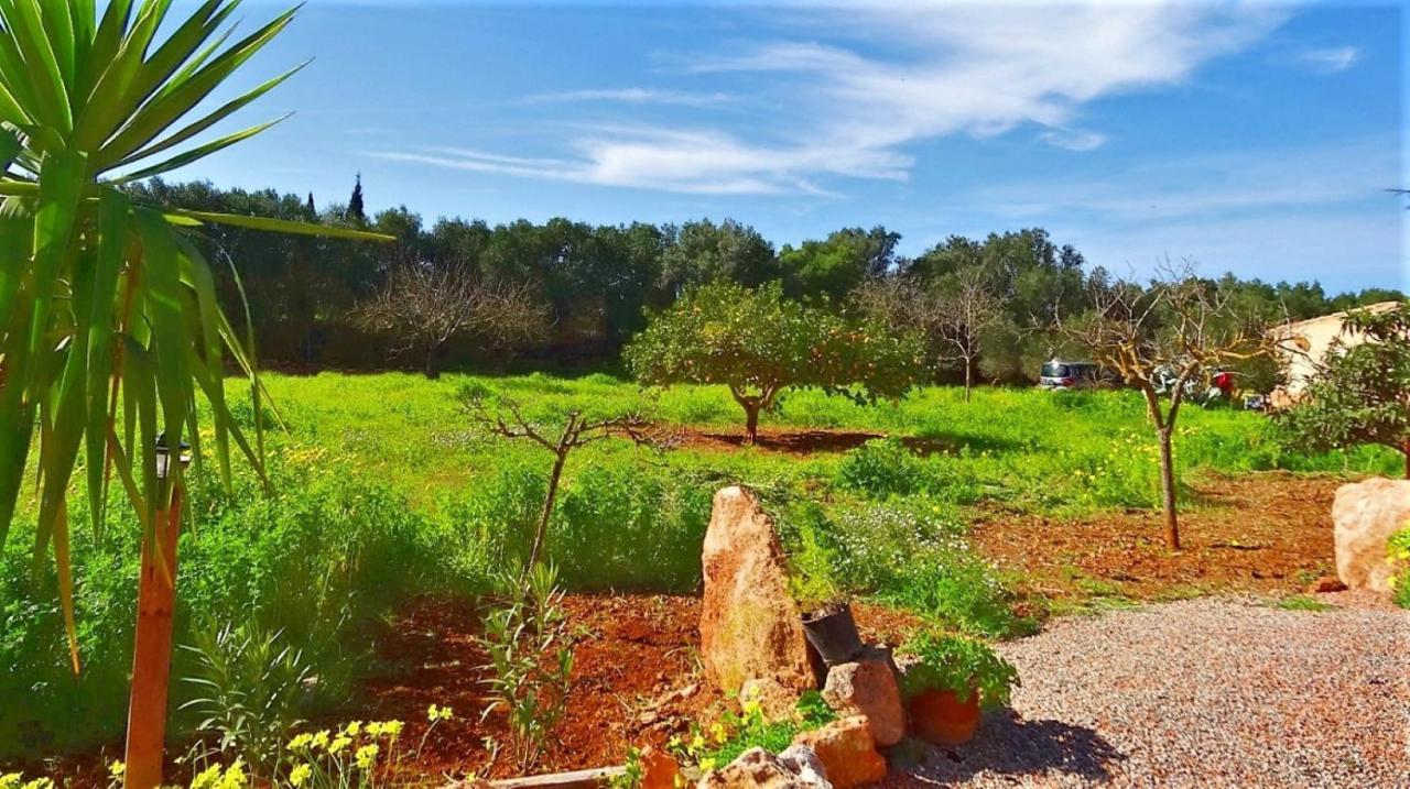 420 Finca Son Antem Etv6717 By Mallorca Charme Llucmajor  Bagian luar foto