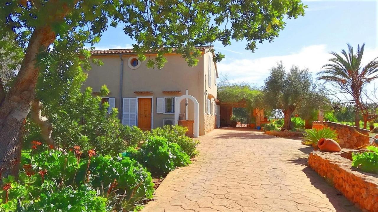 420 Finca Son Antem Etv6717 By Mallorca Charme Llucmajor  Bagian luar foto